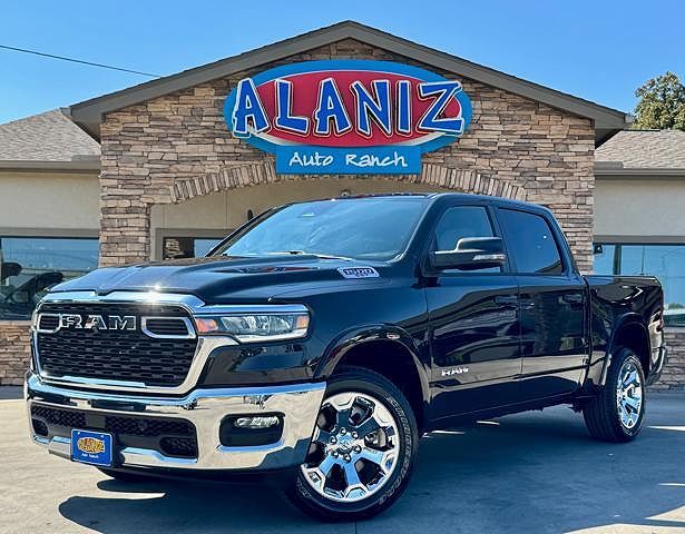 2025 RAM 1500