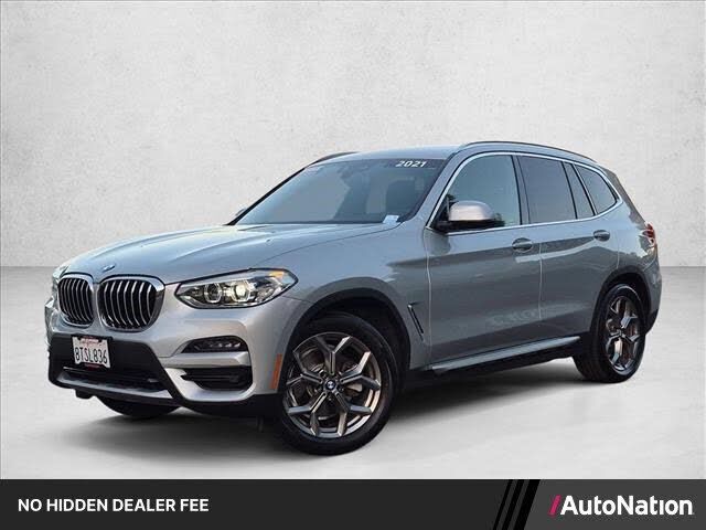 2021 BMW X3