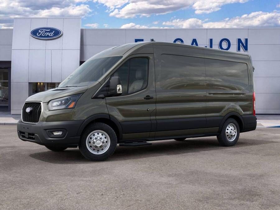 2027 FORD Transit