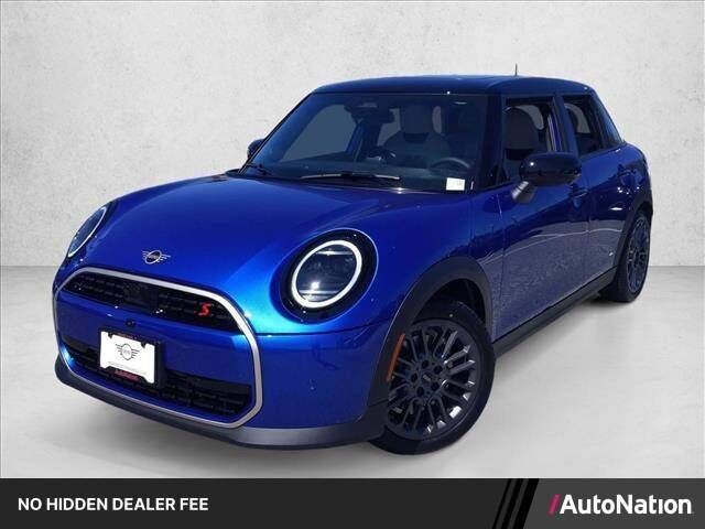2027 MINI Hardtop