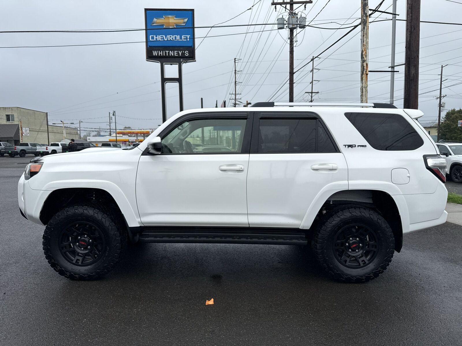 2016 TOYOTA 4-Runner