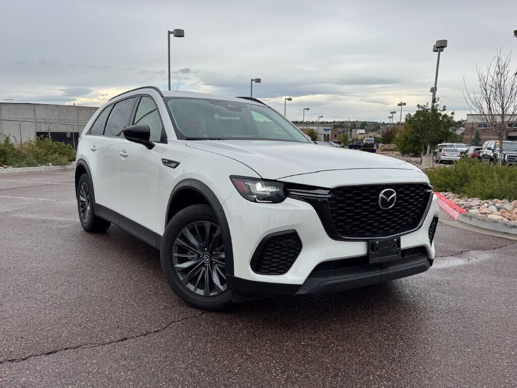 2025 MAZDA CX-70