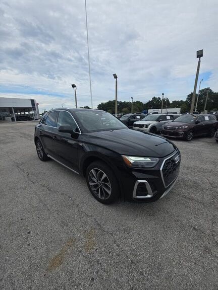 2023 AUDI Q5