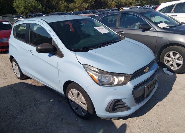 2016 CHEVROLET Spark