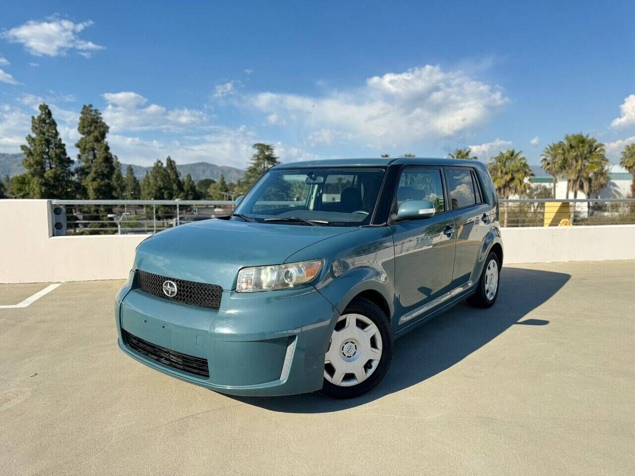 2008 TOYOTA SCION