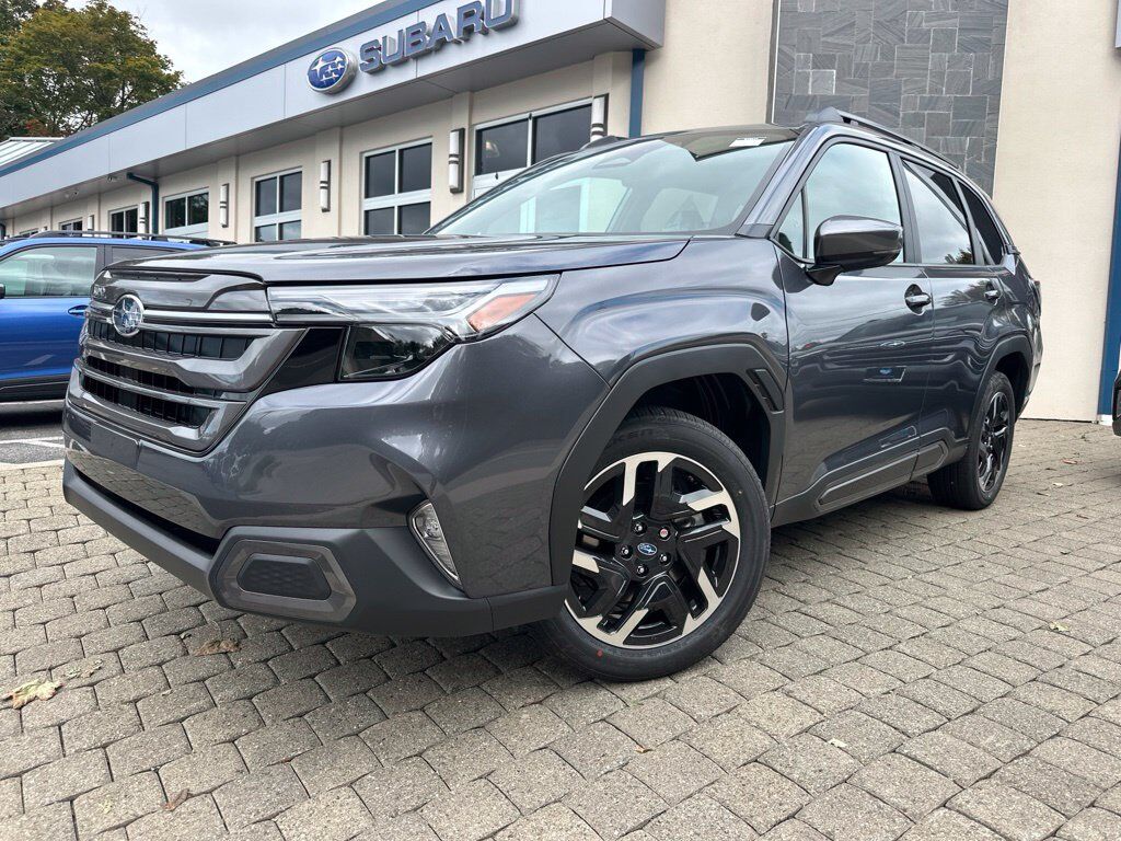 2026 SUBARU Forester