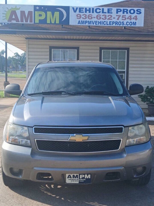 2012 CHEVROLET Tahoe