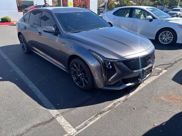 2026 CADILLAC CT5