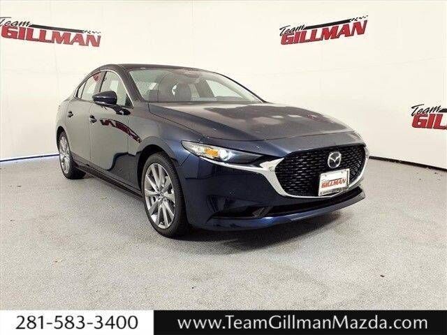 2026 MAZDA Mazda3