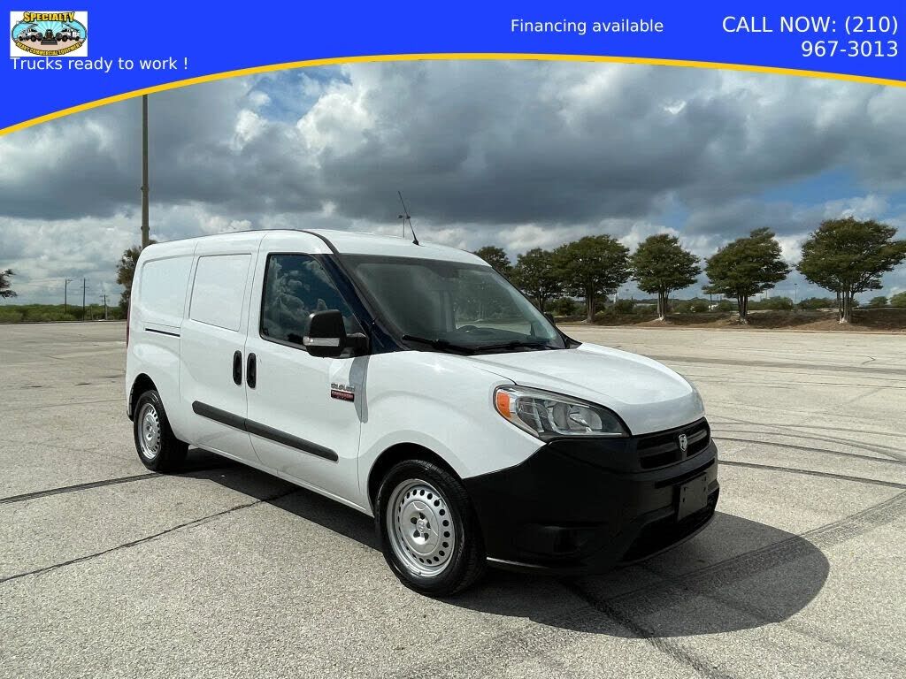 2022 RAM Promaster City