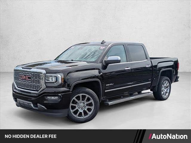 2017 GMC Sierra