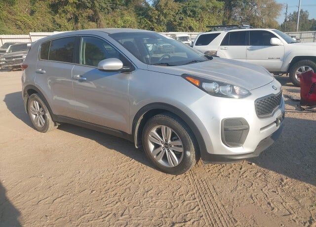 2019 KIA Sportage