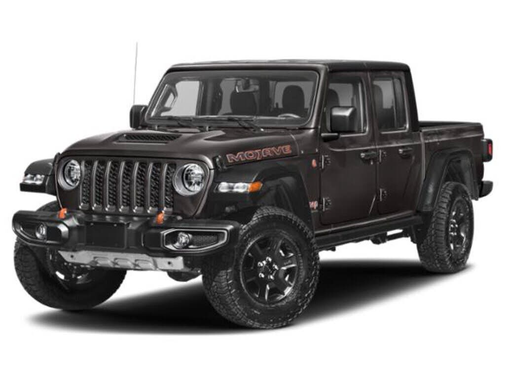 2022 JEEP Gladiator