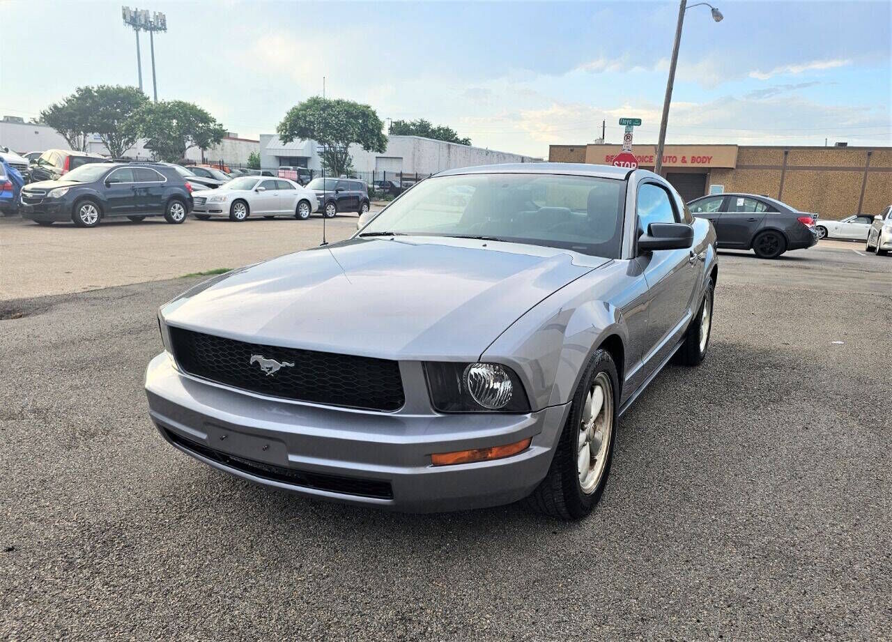 2007 FORD Mustang