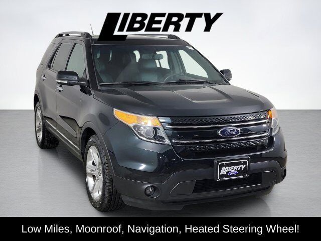 2014 FORD Explorer