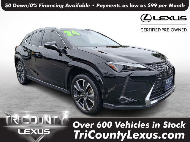 2024 LEXUS UX