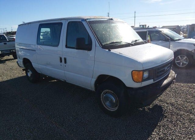 2006 FORD E-250