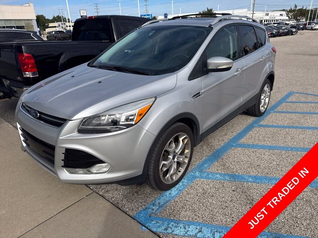 2013 FORD Escape