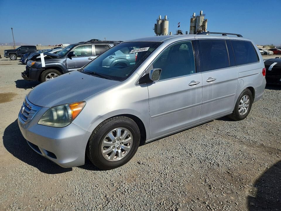 2010 HONDA Odyssey