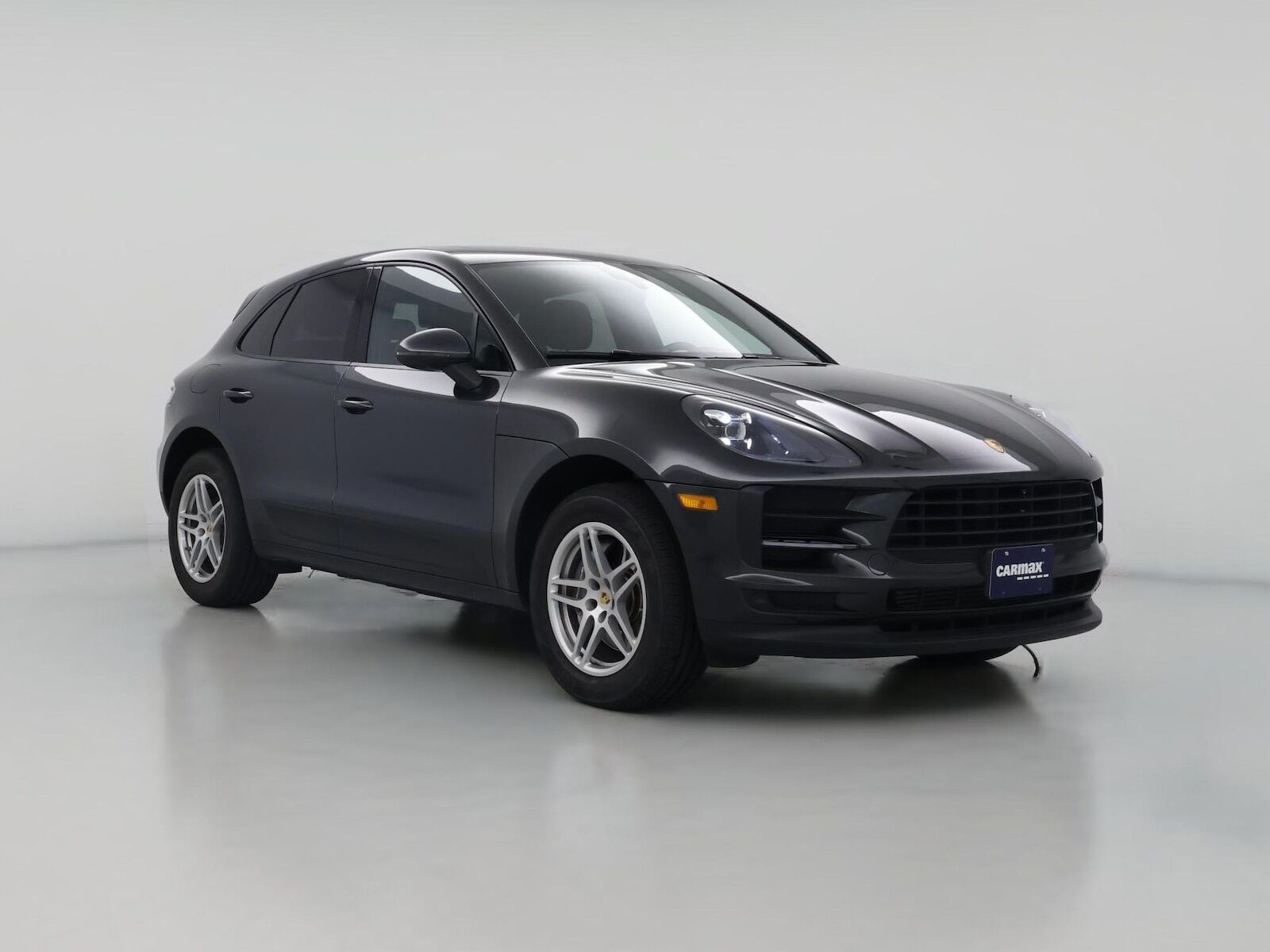 2021 PORSCHE Macan