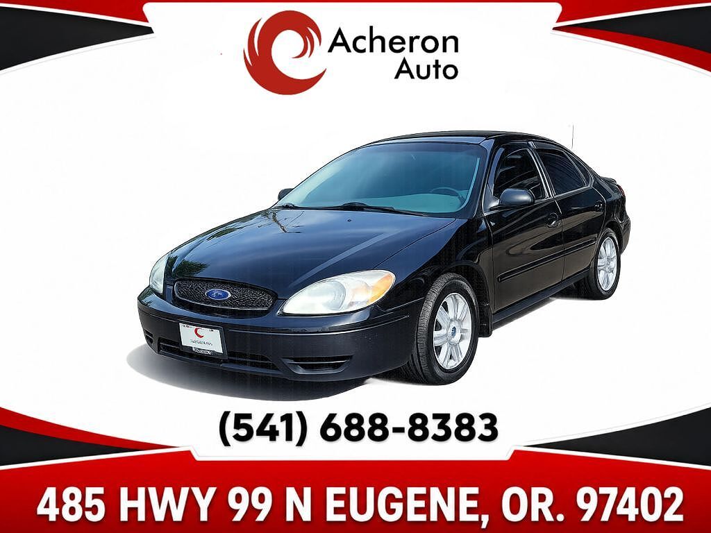 2007 FORD Taurus