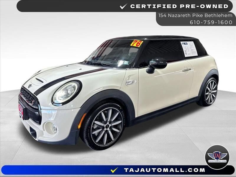 2020 MINI Hardtop