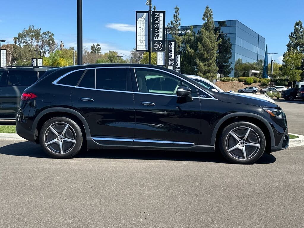 2023 Mercedes-Benz EQE-Class SUV