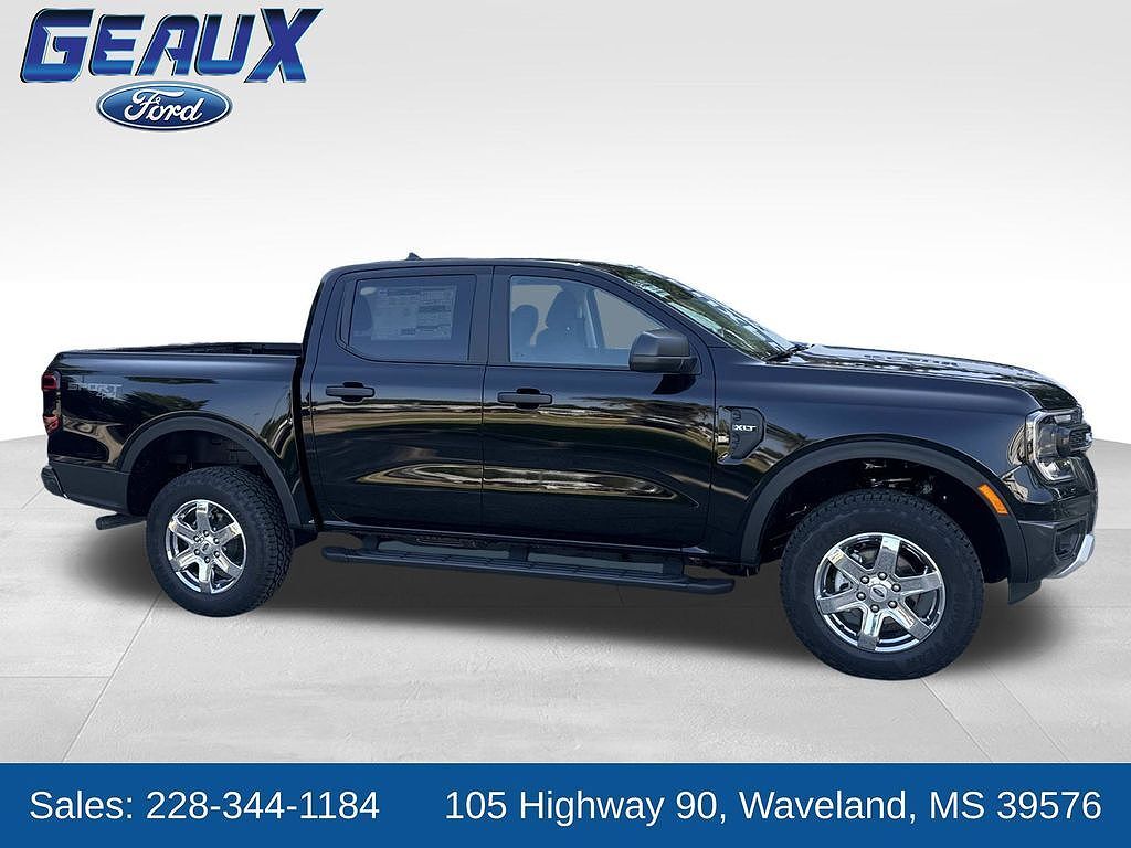 2026 FORD Ranger
