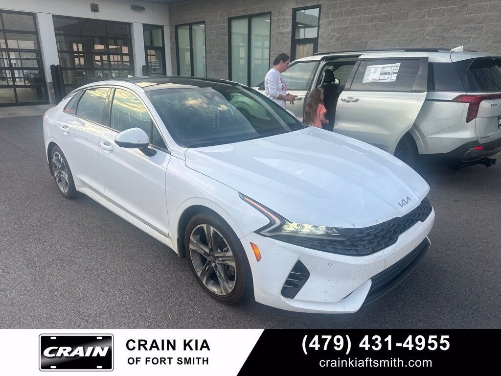 2024 KIA K5