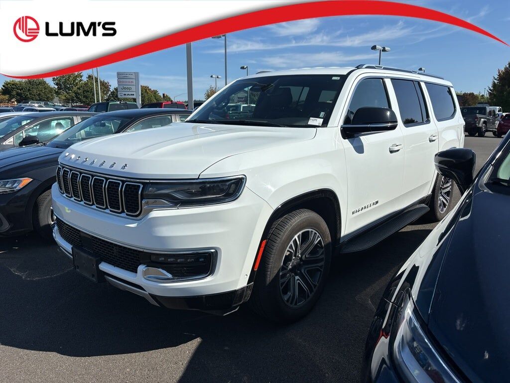 2024 JEEP Wagoneer L