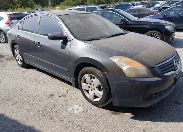 2008 NISSAN Altima