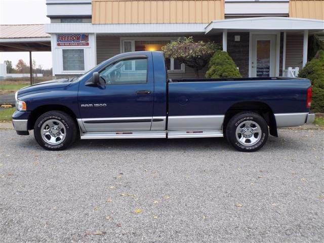 2005 DODGE Ram