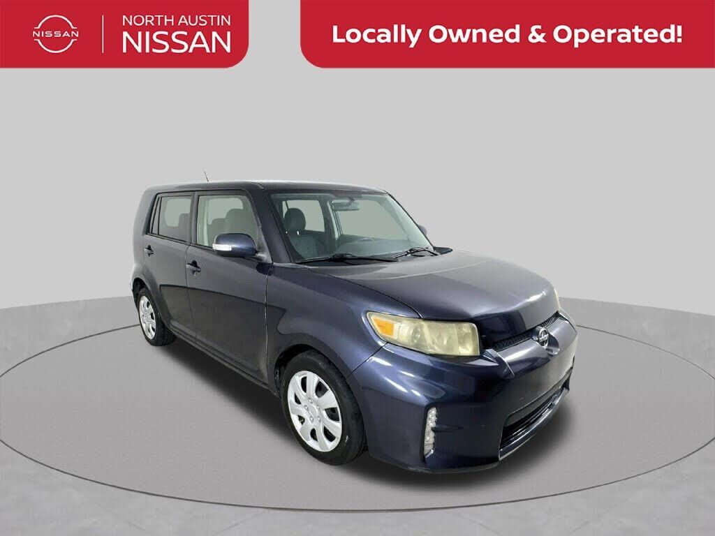 2012 TOYOTA SCION