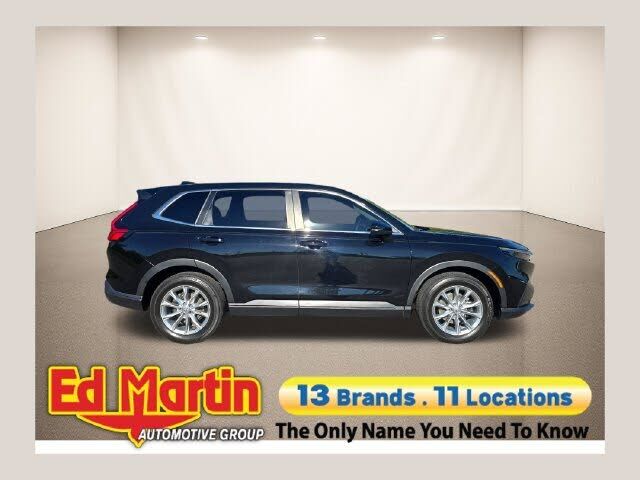 2024 HONDA CR-V