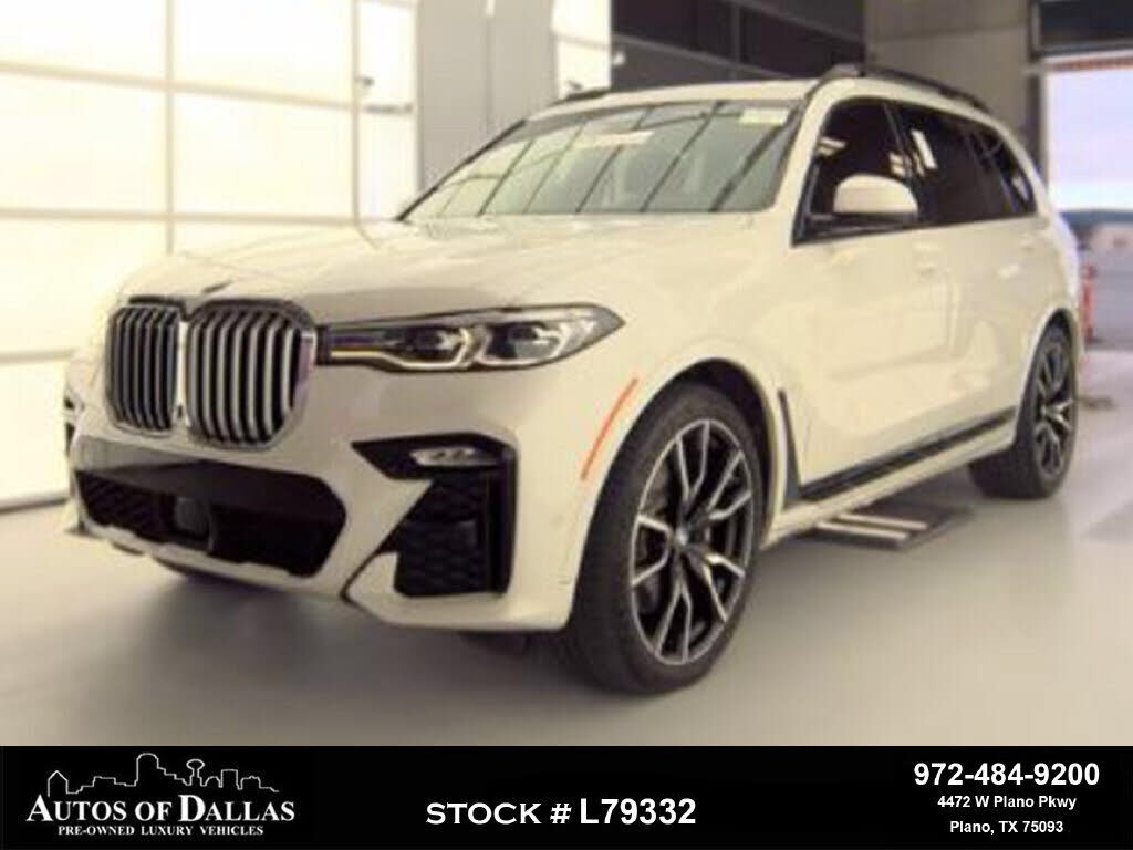 2022 BMW X7