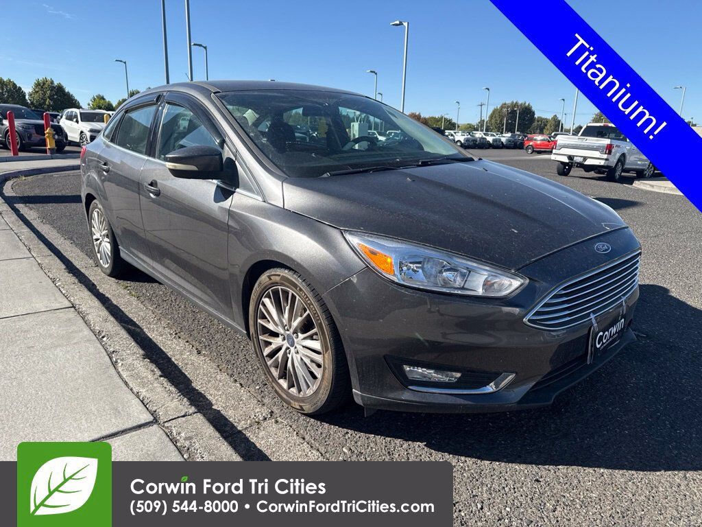 2015 FORD Focus