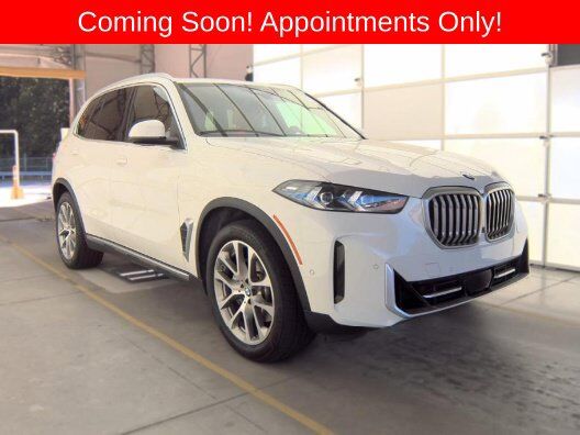 2024 BMW X5