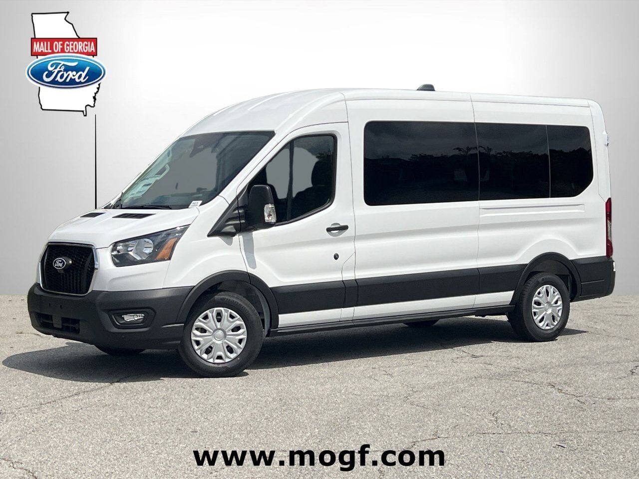2027 FORD Transit