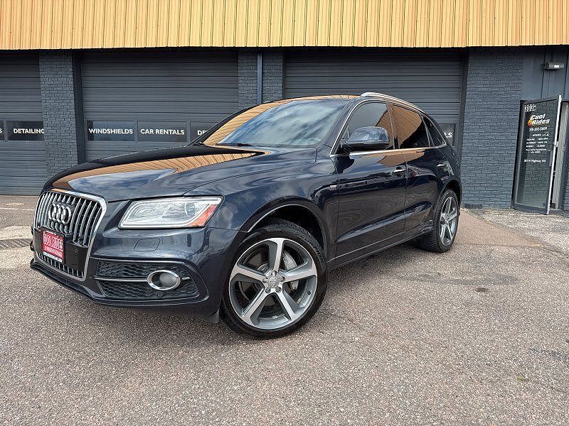 2017 AUDI Q5