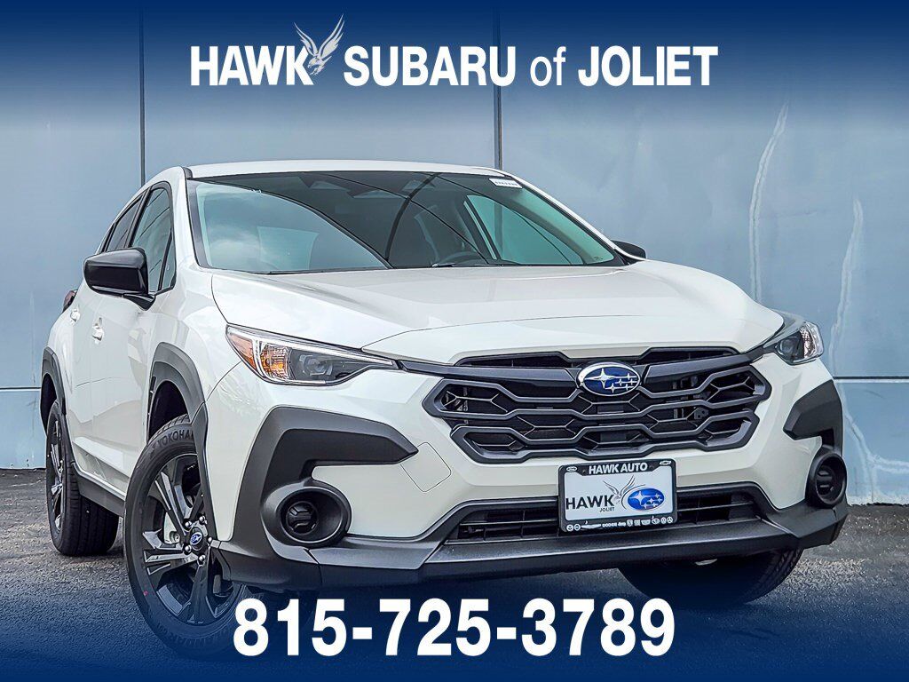 2026 SUBARU Crosstrek
