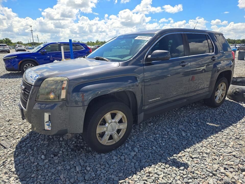 2010 GMC Terrain