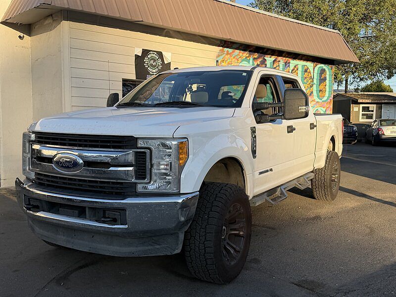2017 FORD F-250