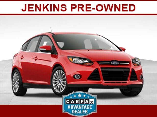 2012 FORD Focus