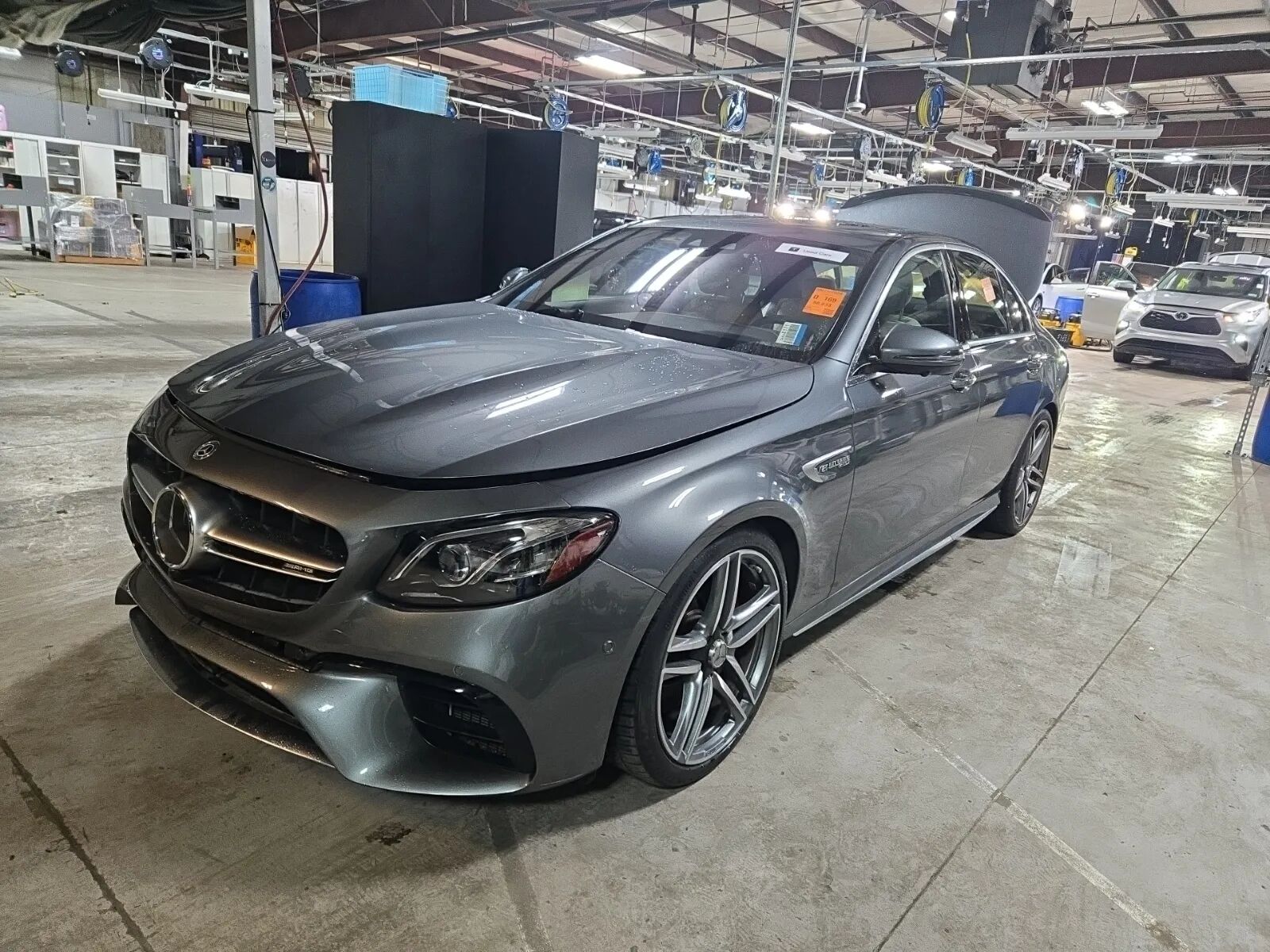 2019 MERCEDES-BENZ E-Class