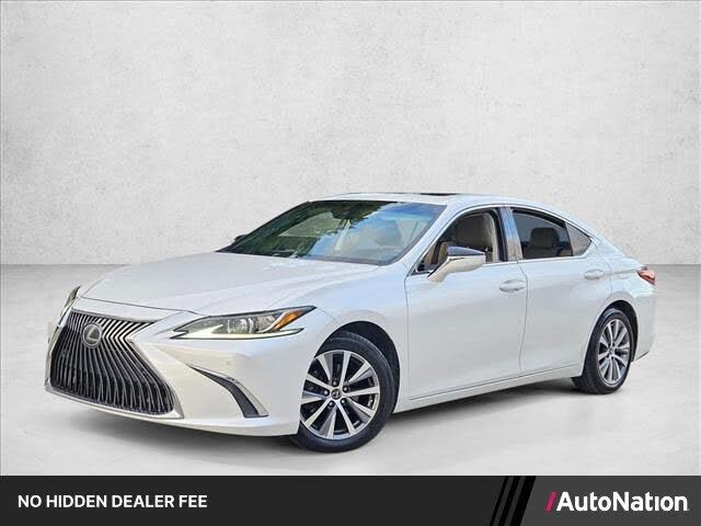 2019 LEXUS ES
