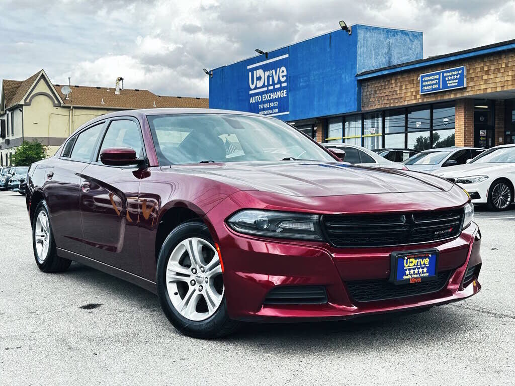 2019 DODGE Charger