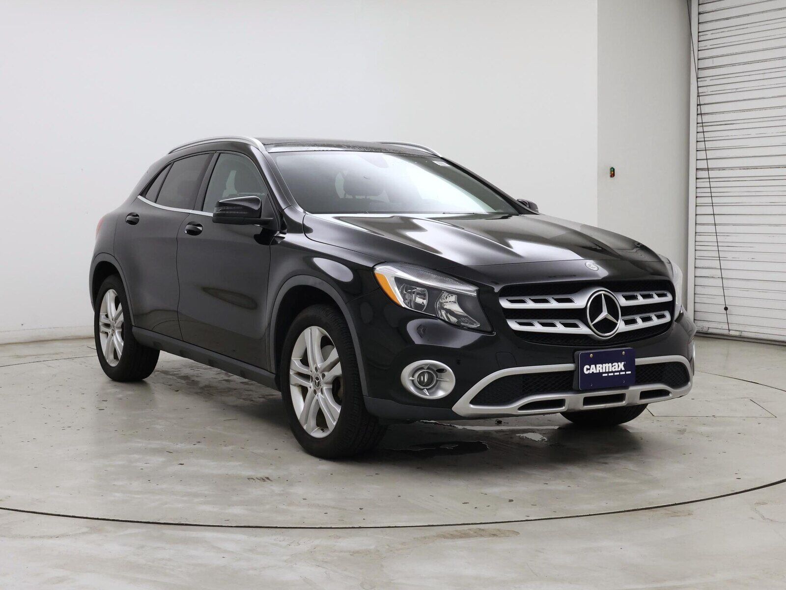 2019 Mercedes-Benz GLA-Class