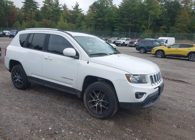 2015 JEEP Compass