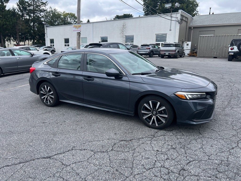 2024 HONDA Civic