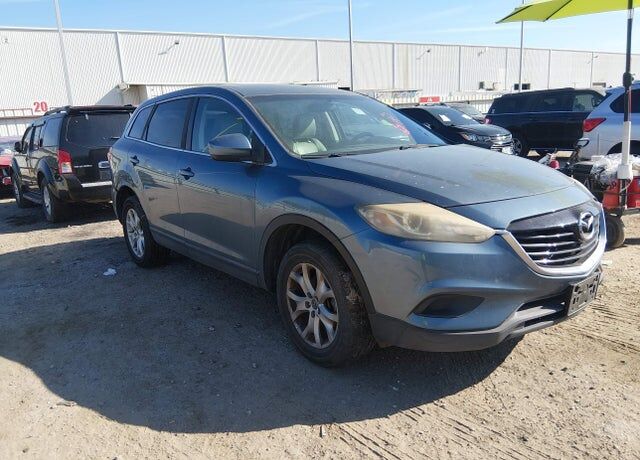 2015 MAZDA CX-9